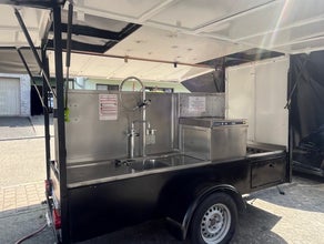 Spülmobil Geschirrmobil Spülmaschine