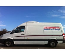 TOP  ANGEBOT: Kühlfahrzeug, Frischdienstfahrzeug ,Mercedes Benz Sprinter, KEINE WEITEREN KOSTEN !!!