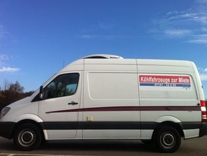 TOP ANGEBOT: Kühlfahrzeug, Frischdienstfahrzeug ,Mercedes Benz Sprinter, KEINE WEITEREN KOSTEN !!!
