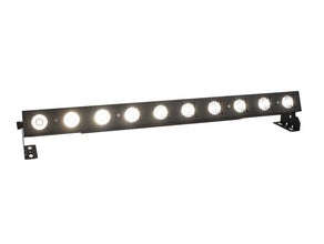 Showtec Sunstrip LED Bar | Retro Blinder & Effektleuchte | Warmweiß / Kaltweiß | DMX