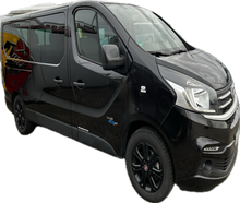 Fiat Talento 8-Sitzer Bus/Minibus/VAN Extralang Urlaubsbus groß