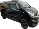 Fiat Talento 8-Sitzer Bus/Minibus/VAN Extralang Urlaubsbus groß - Galerie - Bild 1