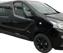 Fiat Talento 8-Sitzer Bus/Minibus/VAN Extralang Urlaubsbus groß