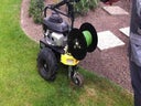 Kabelverlegemaschine für Mähroboter