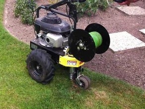 Kabelverlegemaschine für Mähroboter