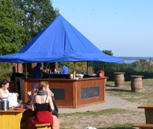 Rund Bar Mittelalter, Nostalgie oder Jahrmarkt
