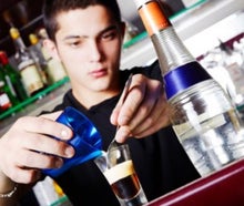 Barkeeper buchen