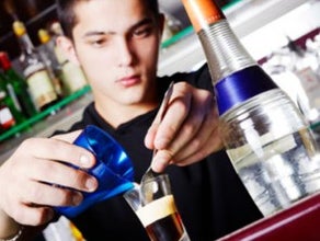Barkeeper buchen