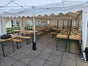 Festzelt 6 × 12 m mieten | Firmenfeier, Hochzeit & Vereinsfest - Galerie - Bild 2