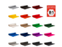 Nadelfilzteppich B1 schwarz - Galerie - Bild 2