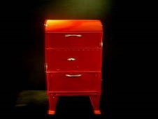 Englische Postbox, England, Post, Postkasten, Briefkasten, London, Brief