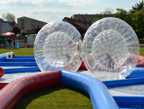 Zorb-Ball Arena