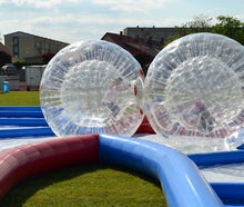 Zorb-Ball Arena