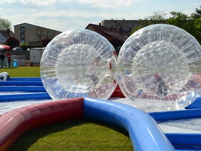 Zorb-Ball Arena