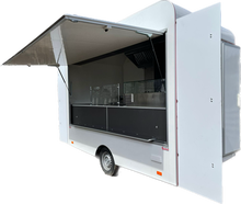 Imbisswagen Foodtruck Pommesbude Catering Mobile Küche Mobilküche