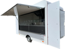 Imbisswagen Foodtruck Pommesbude Catering Mobile Küche Mobilküche