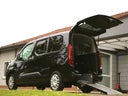 Opel Combo / VW Caddy mit Rollstuhlrampe - 5 Sitzer