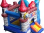 Drachenland Hüpfburg mit Rutsche mieten – Hüpfburg für Kindergeburtstag & Event - Galerie - Bild 2