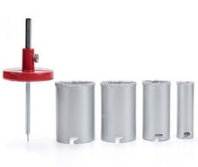 Lochbohrer für Fliesen