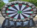 Fußball-Dart 2,10m x 2,50m - Galerie - Bild 1