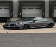 Mercedes C63 S AMG Edition One I 510 PS I Ohne OPF I Sportwagen - Hochzeitswagen mieten
