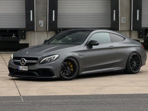 Mercedes C63 S AMG Edition One I 510 PS I Ohne OPF I Sportwagen - Hochzeitswagen mieten