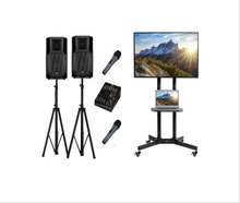 Karaoke Anlage Mieten