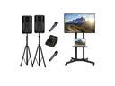 Karaoke Anlage Mieten