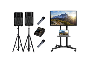 Karaoke Anlage Mieten
