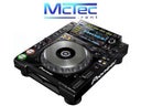 Pioneer CDJ 2000 NXS Nexus Professioneller DJ CD-Player - Galerie - Bild 1