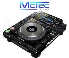 Pioneer CDJ 2000 NXS Nexus Professioneller DJ CD-Player mit USB