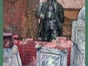 Alter Fritz Figur, Halloween, Dracula, Vampir, Fledermaus - Galerie - Bild 2