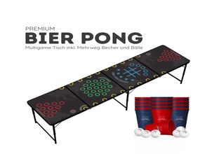 Bier Pong Tisch