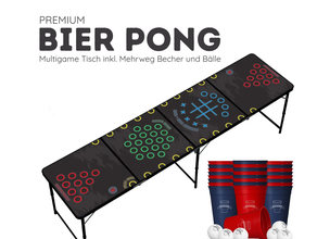 Bier Pong Tisch