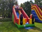 Kombipaket - Trampolin + Rutsche mieten - Galerie - Bild 2