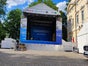 Bühnengitter / Stagebarrier / Wellenbrecher / Crash Barrier / Sicherheitsabsperrung - Galerie - Bild 2