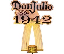 Bottle Presenter Don Julio 1942 / Bottle Show / Flaschen Show / Club / Events / Party