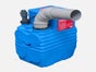 Toilettenwagen Gamo FTT 460 - Galerie - Bild 3