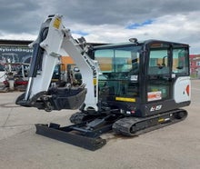 Minibagger  1,90 t Bobcat E 19V