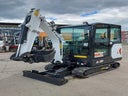 Minibagger  1,90 t Bobcat E 19V