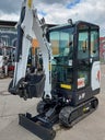 Minibagger 1,90 t Bobcat E 19V - Galerie - Bild 1