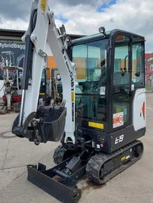 Minibagger 1,90 t Bobcat E 19V