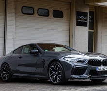 BMW M8 Competition Coupé - 625PS V8