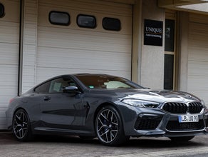 BMW M8 Competition Coupé - 625PS V8