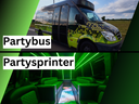 Partysprinter (bis 12 Pers.) - Galerie - Bild 1