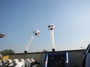 Skydancer Fußball / Sky Dancer / Eyecatcher - Galerie - Bild 1