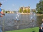 Wasserlaufbälle im Gewässer mieten - Galerie - Bild 4