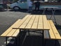 Bierzeltgarnitur "Premium" in stilvollem Design - Galerie - Bild 2