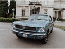 Oldtimer Ford Mustang Coupe 1966 Automatik V8 - Galerie - Bild 1