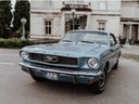 Oldtimer Ford Mustang Coupe 1966 Automatik V8 - Galerie - Bild 1